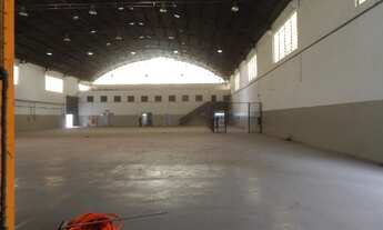 Imagem 2: Galpão Industrial com 2.500 m2 em Alphaville Barueri
