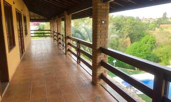 Imagem 7: Casa com 5 dormitórios à venda, 516 m² por R$ 2.200.000,00 - Condomínio Porta do Sol - Mai