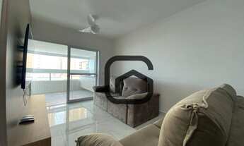 Imagem 2: Apartamento para alugar, 170 m² por R$ 5.800,00/mês - Guilhermina - Praia Grande/SP