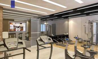 Imagem 3: Apartamento com 2 dormitórios à venda, 48 m² por R$ 533.000,00 - Jabaquara - São Paulo/SP