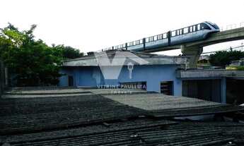 Imagem 2: Terreno para Venda (Vila Tolstoi), 675 m² (15 m x 45 m). Próximo do Metrô Vila Tolstoi (40