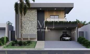 Imagem: Casa 4 suítes condomínio Villa jardim