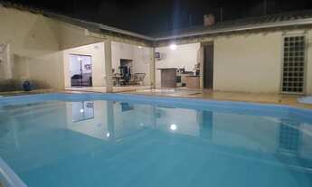 Imagem: CAMPO GRANDE - Casa Padrão - Parque dos