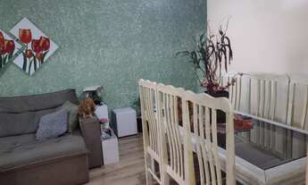 Imagem 4: Apartamento para venda possui 65 metros quadrados com 3 quartos em Campo Comprido - Curiti