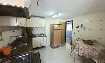 Imagem 7: Apartamento 3 quartos, frente pro mar, para temporada na Praia do Morro - Guarapari - ES