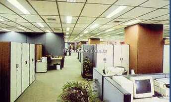 Imagem 7: São Paulo - Conjunto Comercial/Sala - Nova Faria Lima