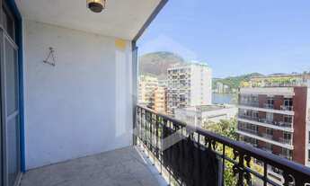 Imagem: Apartamento Lagoa - Apartamento Padrão