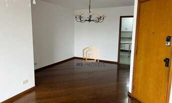 Imagem 3: Apartamento com 4 dormitórios para alugar, 123 m² por R$ 6.100,00/mês - Vila Clementino