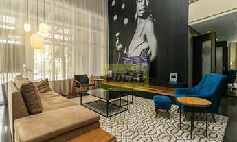 Imagem 1: Apartamento para investidores no Full Jazz Hotel, Batel