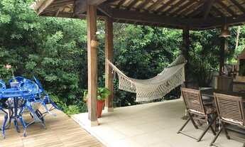 Imagem 5: Casa de 4/4 Suítes no Alphaville 1