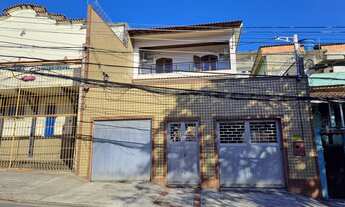 Imagem 2: Casa para venda com 250 metros quadrados com 3 quartos em Cachambi - Rio de Janeiro - RJ