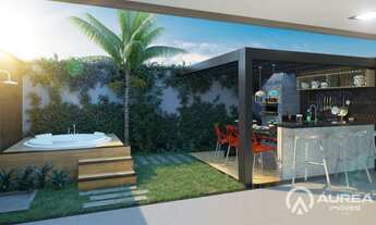 Imagem 5: Casa sobrado em condomínio com 3 quartos no Condomínio House Garden Atlântico 2 - Bairro J