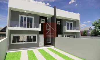 Imagem 3: Sobrado em Pontal do Paraná PR, piscina 3 quartos, 4 vagas, área gourmet NOVO