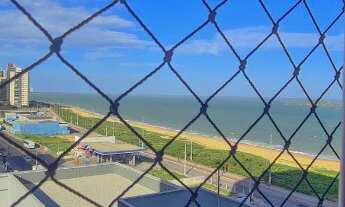 Imagem 5: Vista eterna para o mar, 3 quartos e porteira fechada !