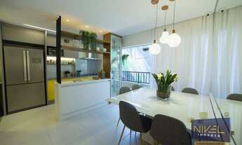 Imagem 4: Apartamento com 2 dormitórios à venda, 64 m² por R$ 384.371,56 - Setor Negrão de Lima - Go