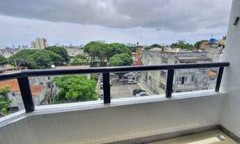 Imagem 7: Apartamento 2 Quartos para Venda em Salvador, Brotas, 2 dormitórios, 1 suíte, 3 banheiros