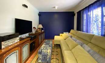 Imagem 6: Casa de Campo TÉRREA. Piscina, gourmet, lareira e quadra - Cond. Jd Algarve - Cotia