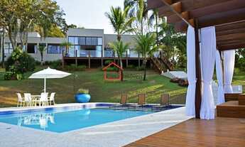 Imagem 2: LAGOA SANTA - Casa de Condomínio - Estância Das Amendoeiras