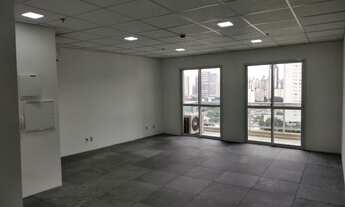 Imagem 7: Sala/Conjunto para aluguel e venda possui 50 metros quadrados em Pinheiros - São Paulo - S