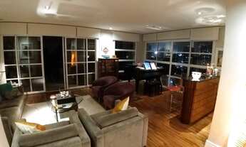 Imagem: Cobertura para venda tem 224 metros quadrados