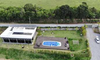 Imagem 3: CHÁCARA HERMILO ALVES - ALTO PADRÃO - 4 SUÍTES - PISCINA