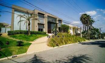 Imagem 2: Casa com 5 dormitórios à venda, 1180 m² por R$ 23.000.000,00 - Tamboré 03 - Santana de Par