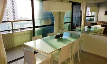 Imagem 3: Apartamento à venda, 3 quartos, 1 suíte, 2 vagas, Piedade - Jaboatão dos Guararapes/PE