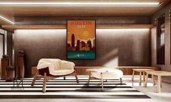 Imagem 5: Apartamento com 2 dormitórios à venda, 73 m² por R$ 444.800,00 - Centro - Navegantes/SC