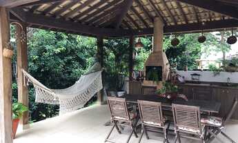 Imagem 7: Casa de 4/4 Suítes no Alphaville 1