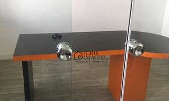 Imagem 5: Sala, 96 m² - venda por R$ 750.000,00 ou aluguel por R$ 5.000,00/mês - Edifício The Diplom