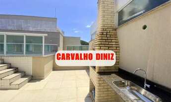 Imagem 4: Cobertura linear com 2 quartos no Eldorado 2 em Santa Rosa Niterói