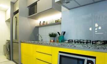 Imagem 6: Apartamento com 2 dormitórios à venda, 64 m² por R$ 384.371,56 - Setor Negrão de Lima - Go