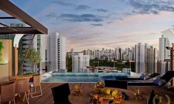 Imagem 6: JN) Botanik Torre, apartamentos de 1 e 3 qtos, excelente localização!