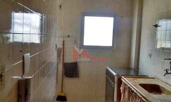 Imagem 7: Apartamento com 1 dormitório à venda, 43 m² por R$ 170.000 - Caiçara - Praia Grande/SP