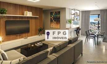 Imagem: LANÇAMENTO - ATIBAIA GARDEN - apto com