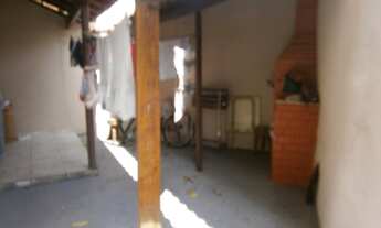 Imagem 6: Casa Grande Salão 3 Quartos Suíte Churrasqueira Garagem - Vila Valqueire