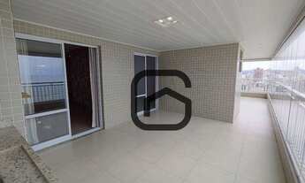 Imagem 6: Apartamento para alugar, 165 m² por R$ 7.000,00/mês - Aviação - Praia Grande/SP