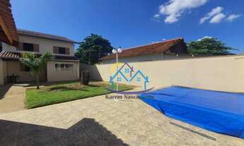 Imagem: Vila Giunta Lindo Sobrado C/ Piscina