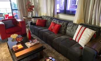 Imagem 4: Apto. Ed. Torricelli. Venda 210m2. 4 quartos em Aldeota - Fortaleza - Ceará