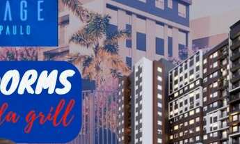 Imagem: Apartamento com lazer de resort na zona