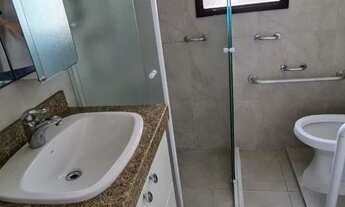 Imagem 5: Apartamento com terraço