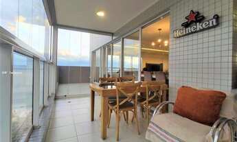 Imagem 7: Apartamento para Venda em Santos, Embaré, 4 dormitórios, 2 suítes, 4 banheiros, 4 vagas