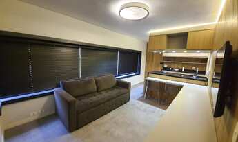 Imagem 5: APARTAMENTO 01 QUARTO / 01 VAGA / MOBILIADO