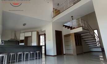 Imagem 2: CASA Em condomínio para venda e locação em Londrina