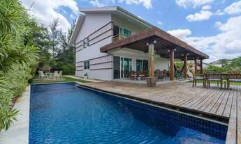 Imagem: Casa espetacular no condomínio Gravatá