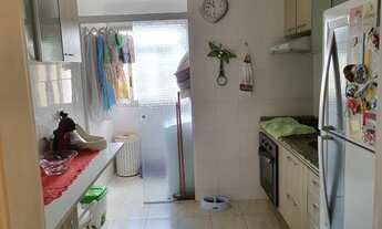 Imagem 3: Apartamento para venda tem 58 m2 com 2 quartos em Vila Milton - Guarulhos - SP