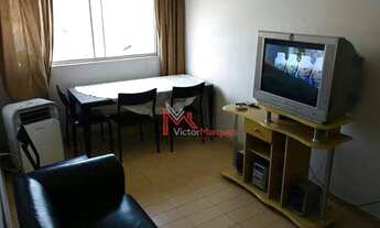 Imagem 5: Apartamento com 1 dormitório à venda, 43 m² por R$ 170.000 - Caiçara - Praia Grande/SP