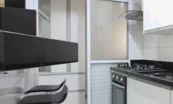 Imagem 4: LINDO APTO COM TRES DORMITÓROS - UMA SUÍTE - UMA VAGA DE GARAGEM