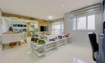 Imagem 1: Apartamento com 2 dormitórios à venda, 107 m² por R$ 1.298.000 - Tatuapé - São Paulo/SP