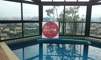 Imagem 7: Cobertura para aluguel e venda tem 500 metros quadrados com 4 quartos